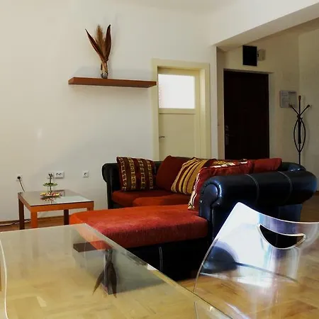 Apartament Luxurious Djuran