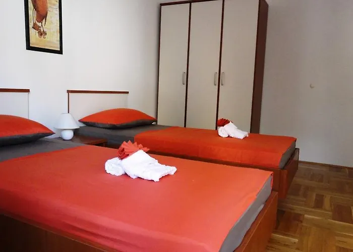 Apartmán Luxurious Djuran